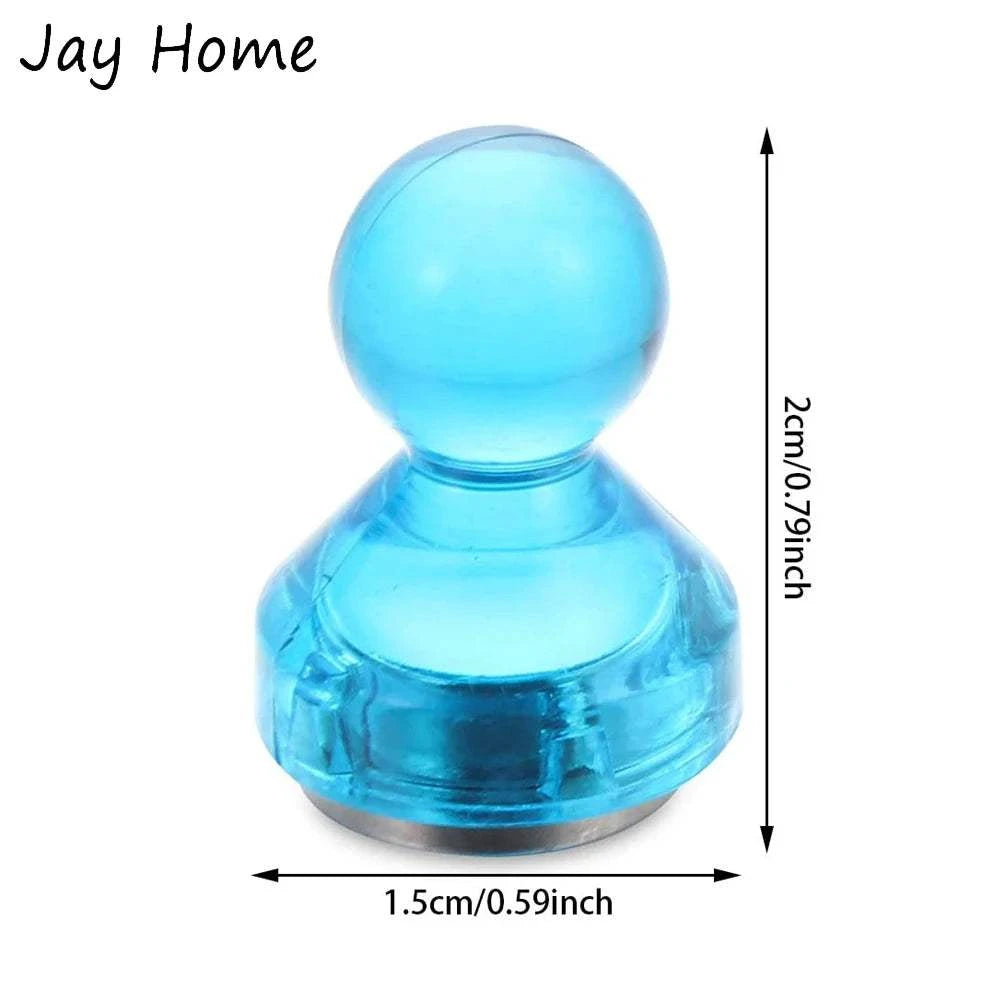 8PCS Diamond Painting Magnet Cover Holder Magnetic Cross Stitch Diamond Art Accessories Tools for DIY Art Craft Diamond Painting