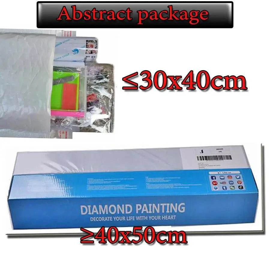 DIY Diamond Painting Kit New Beautiful Flower Art Diamond Mosaic Full Drill Embroidery Handmade Hobby