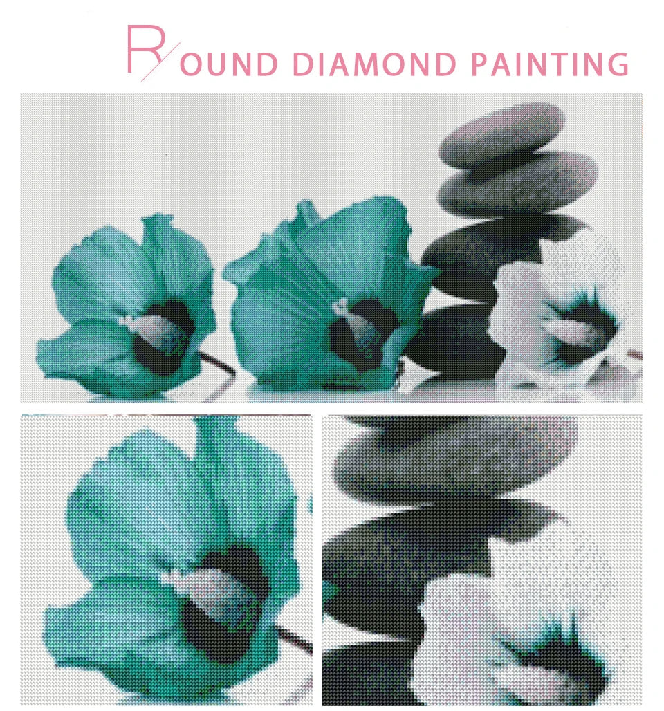 DIY Diamond Painting Kits - Transform Your Space with a Stunning Black and Gold Crow Design