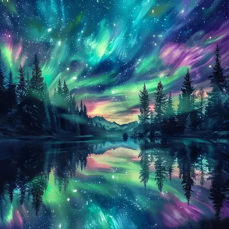 Diamond Art Painting Kits Accessories Paint Full Crystal New Mosaic 5D Diy Diamond Paintings 30x30 cm New 2025 Wall Art Pictures
