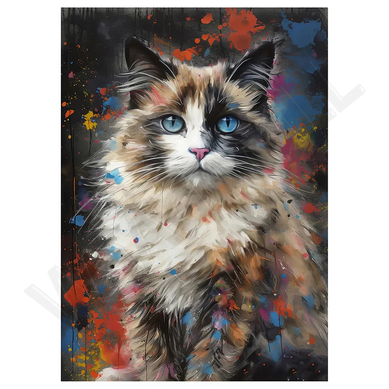 5D Diy Diamond Paintings Kits New 2025 Accessories 30x40 cm Wall Art Diamond Art Painting Kits Embroidery Full Crystal Mosaic