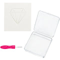 Diamond Painting Putty Wax Large Size Glue With Sealed Storage Box Diamond Painting Accessories Tools For Adults Diamond Art Kit