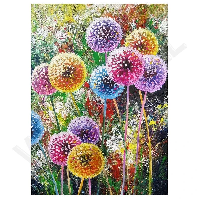 5D Diy Diamond Paintings Kits New 2025 Accessories 30x40 cm Wall Art Diamond Art Painting Kits Embroidery Full Crystal Mosaic
