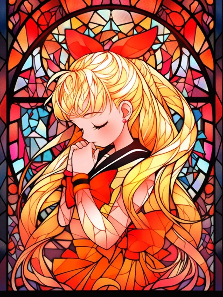 5D DIY Diamond Painting Kit Beauty Girl Warrior Moon Japanese Anime Cross Embroidery Handmade Embroidered Mosaic Art Gift