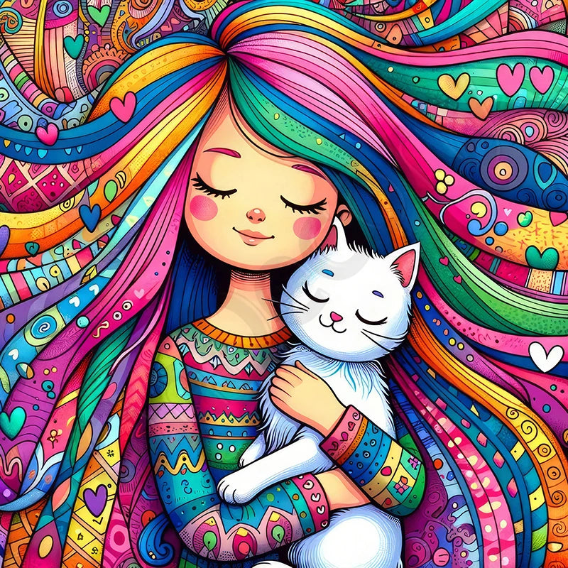 Unlock Your Creativity: 5D Diamond Painting Kits for Stunning Home Art