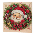 DIY Christmas Pearl Painting Kit – Elevate Your Holiday Decor with Handmade Art