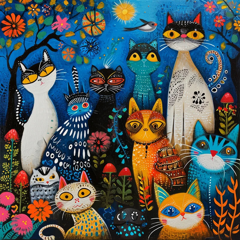 Diamond Art Painting Kits Embroidery Full Crystal Mosaic 5D Diy Diamond Paintings Kits New 2025 Accessories 30x30 cm Wall Art