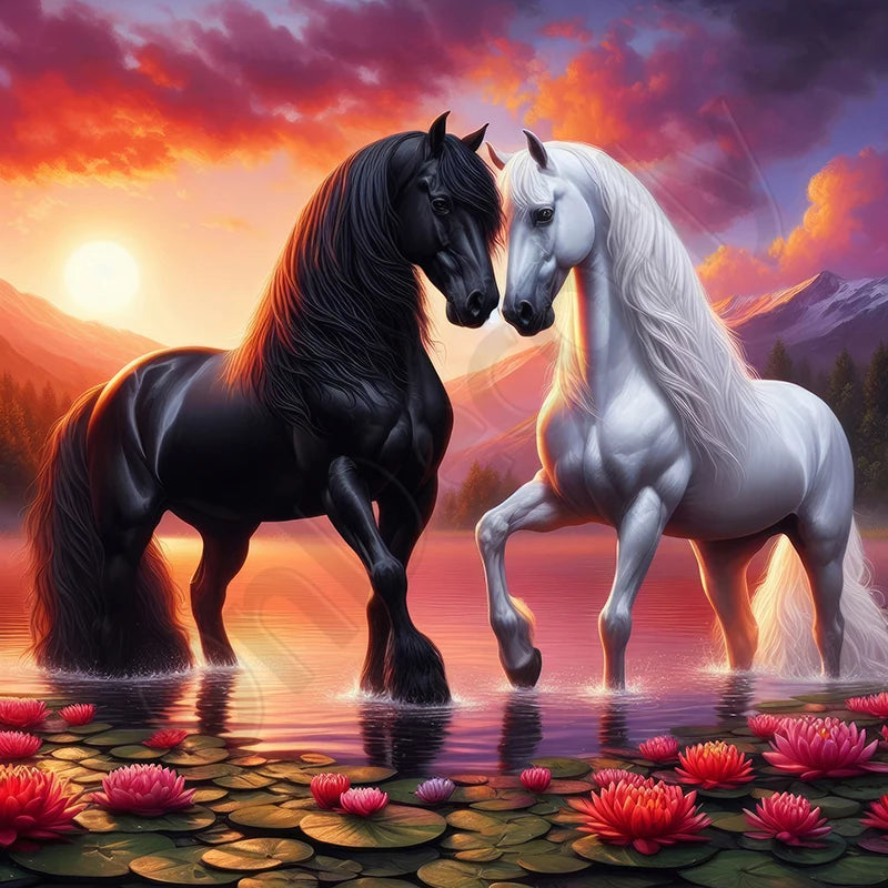 Wall Diamond Art Painting Kits Embroidery Full Crystal Accessories New 2025 Paint New 5D Diy Diamond Paintings 30x30 cm Mosaic