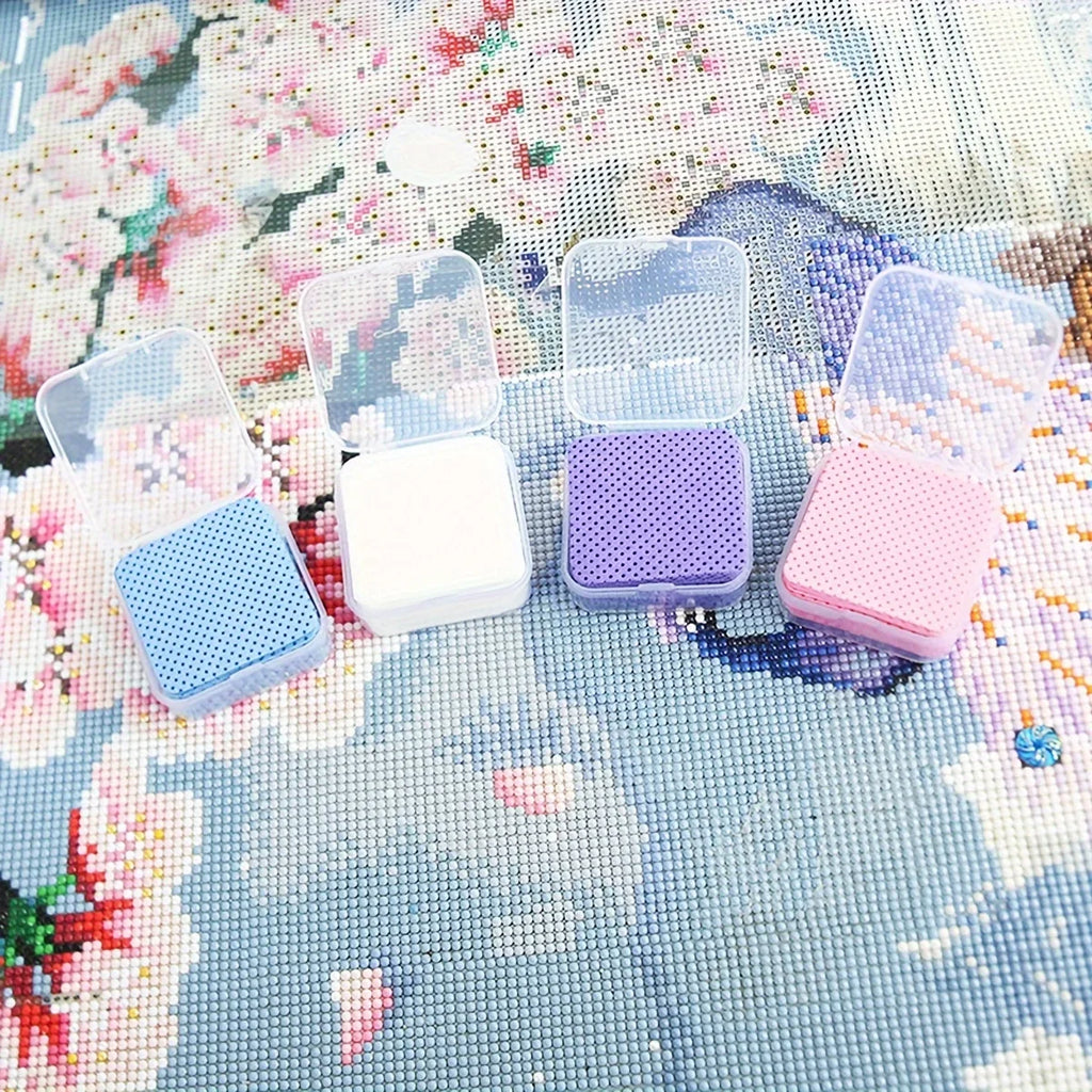 Elevate Your Craft with 5D Diamond Painting Accessories – Essential DIY Tools for Stunning Artwork