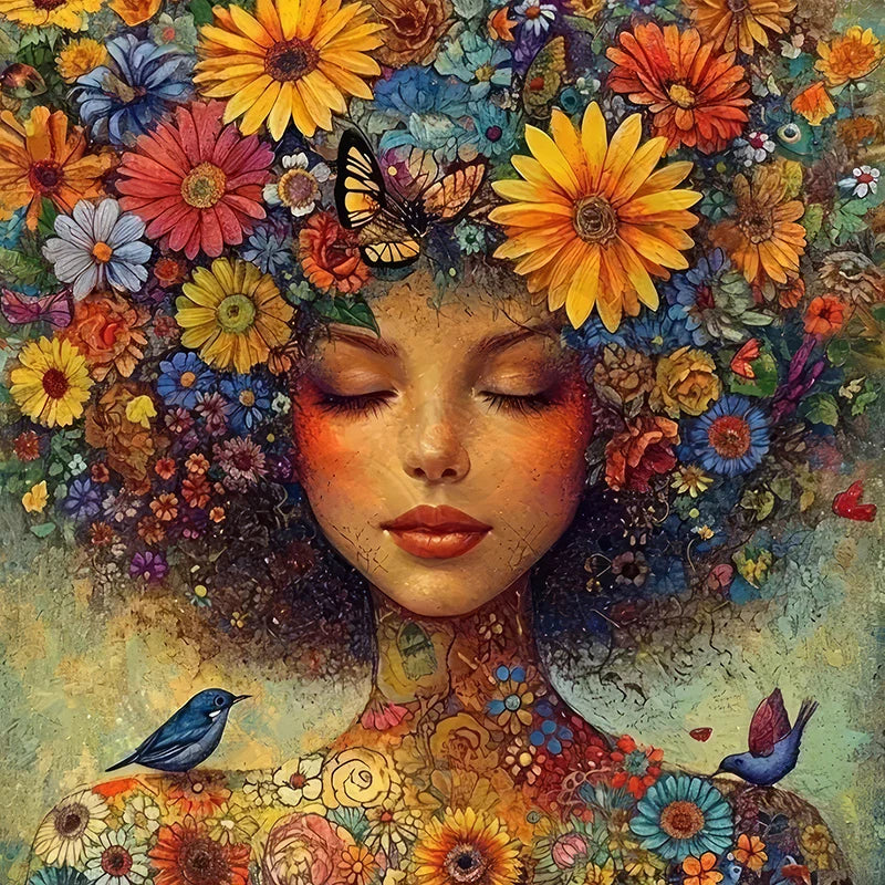 Wall Diamond Art Painting Kits Embroidery Full Crystal Accessories New 2025 Paint New 5D Diy Diamond Paintings 30x30 cm Mosaic