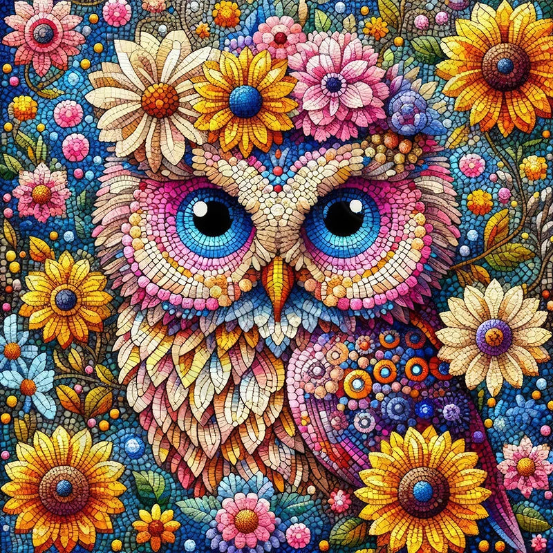 Diamond Art Painting Kits Accessories Paint Full Crystal New Mosaic 5D Diy Diamond Paintings 30x30 cm New 2025 Wall Art Pictures