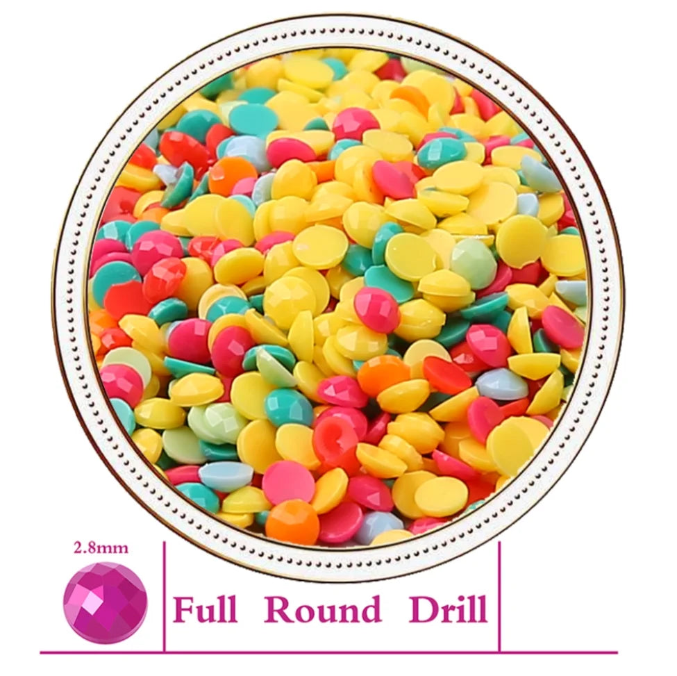 Diy Diamond Painting Kits Funny Dog Square Diamond Embroidery Animal Cross Stitch Crystal Diamond Art Home Decor ﻿