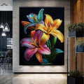 DIY Diamond Painting Kit New Beautiful Flower Art Diamond Mosaic Full Drill Embroidery Handmade Hobby