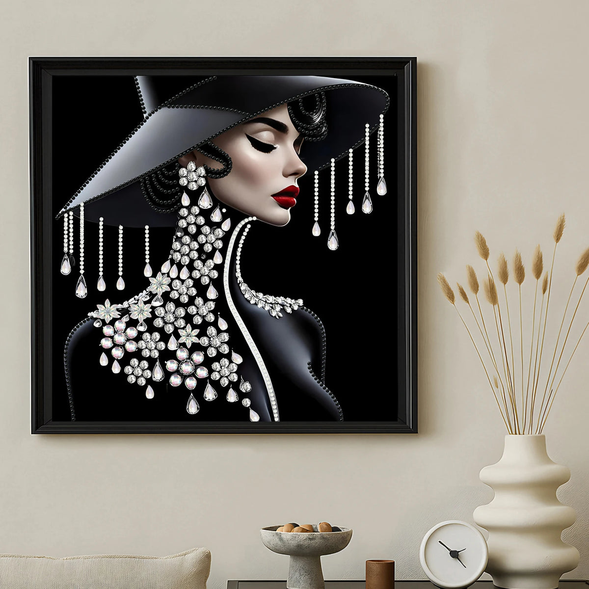 Elevate Your Home with 5D DIY Diamond Painting Kits – Artistic Creations Made Easy