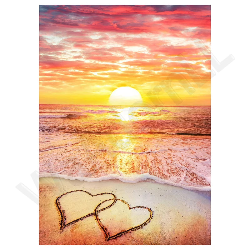 5D Diy Diamond Paintings Kits New 2025 Accessories 30x40 cm Wall Art Diamond Art Painting Kits Embroidery Full Crystal Mosaic