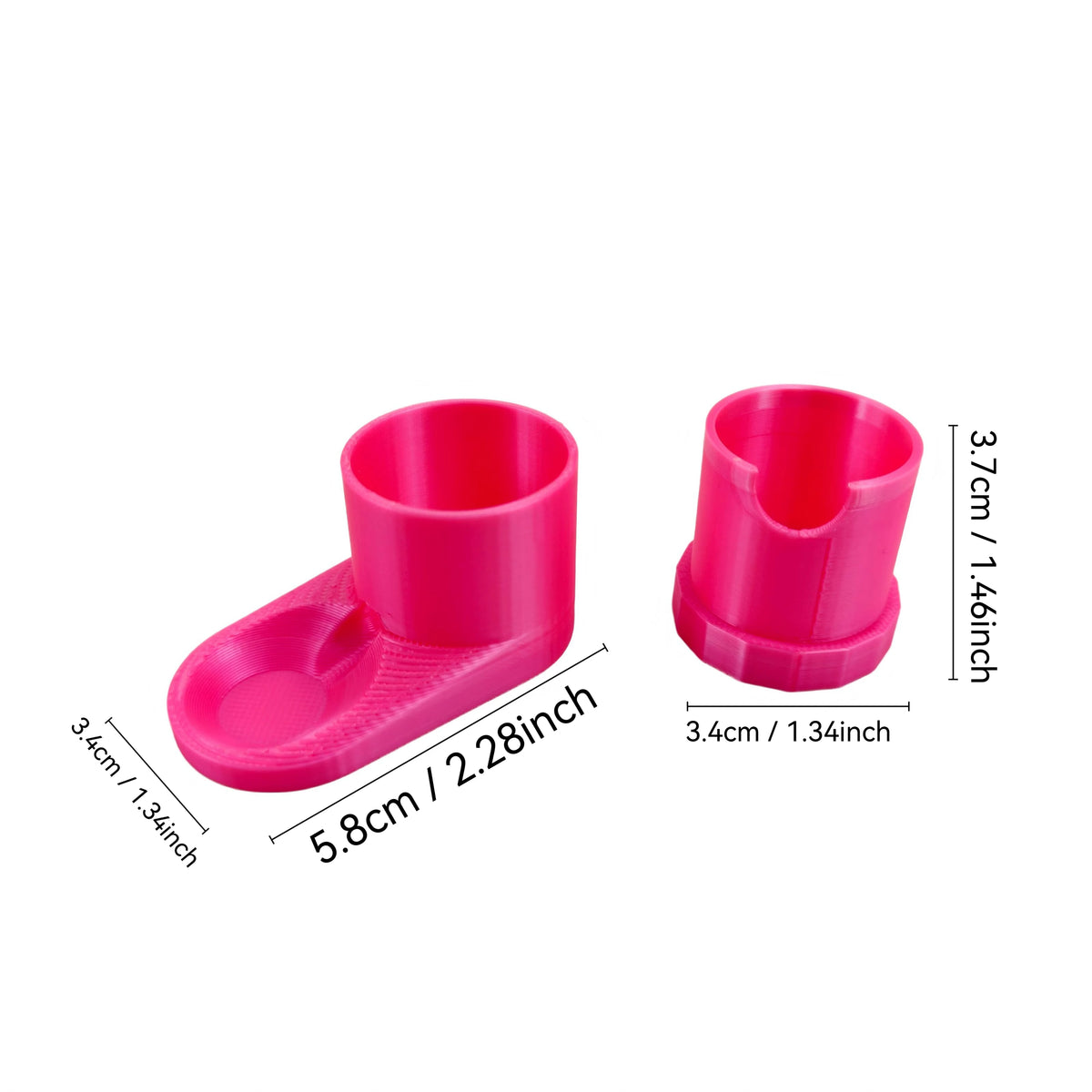 Diamond Painting Drill Shaker Tray, 3D Printed Quick Flip Diamond Drill Sorting Tool, Diamond Art Accessories for 5D DIY Craft