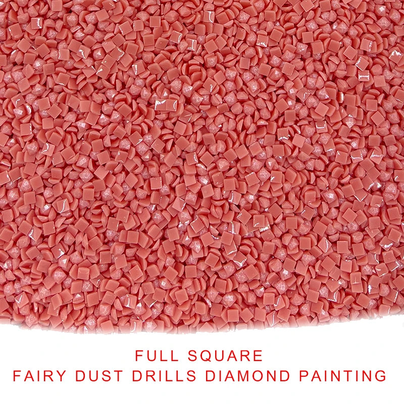 Enchanting 5D DIY Diamond Painting Otter Kit - Transform Your Home with Adorable Art