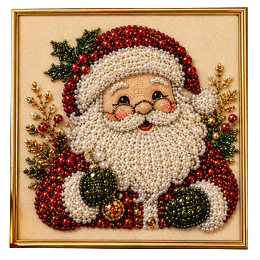 Transform Your Space with Our DIY Christmas Diamond Painting Kit