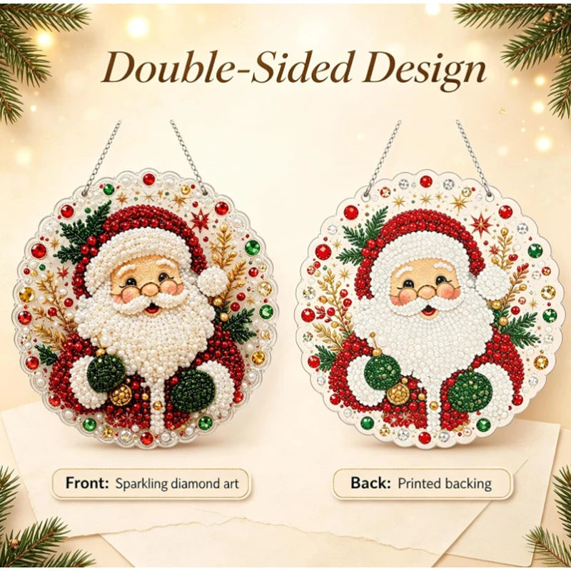 Transform Your Home with the DIY Pearl Diamond Painting Set