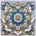 Diamond Art Painting Kit for Adults,DIY Pattern flower Special Shape Diamond Art Kit for Beginner for Home Wall Decoration Gift