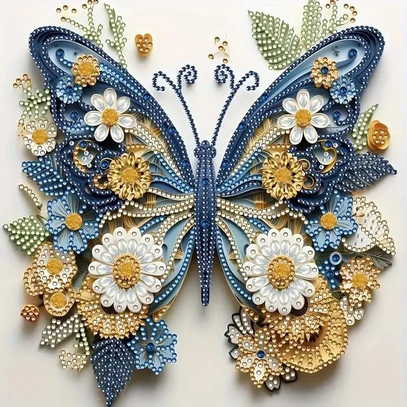 Create Stunning Art with the PhotoCustom 5D Diamond Painting Kit for Adults