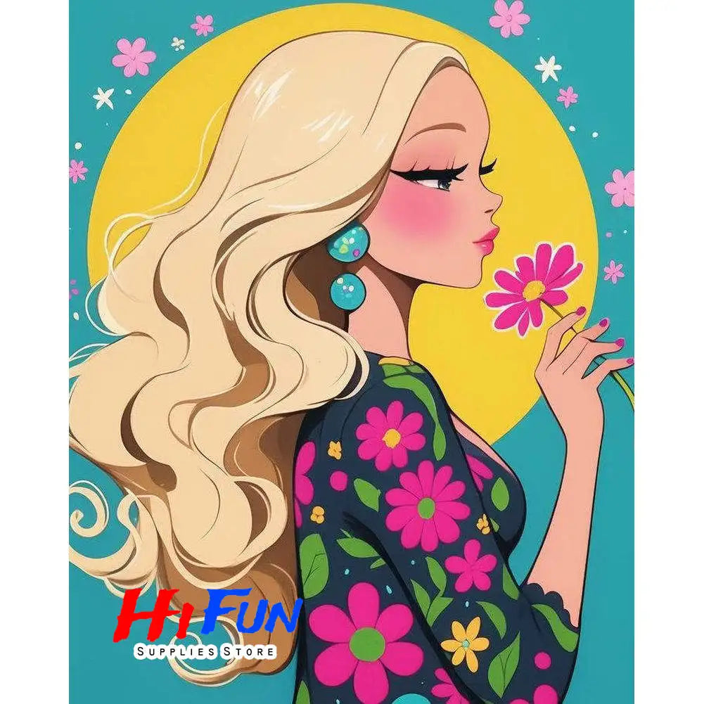 Transform Your Space with Our Fairy Butterfly Diamond Painting Craft Kit