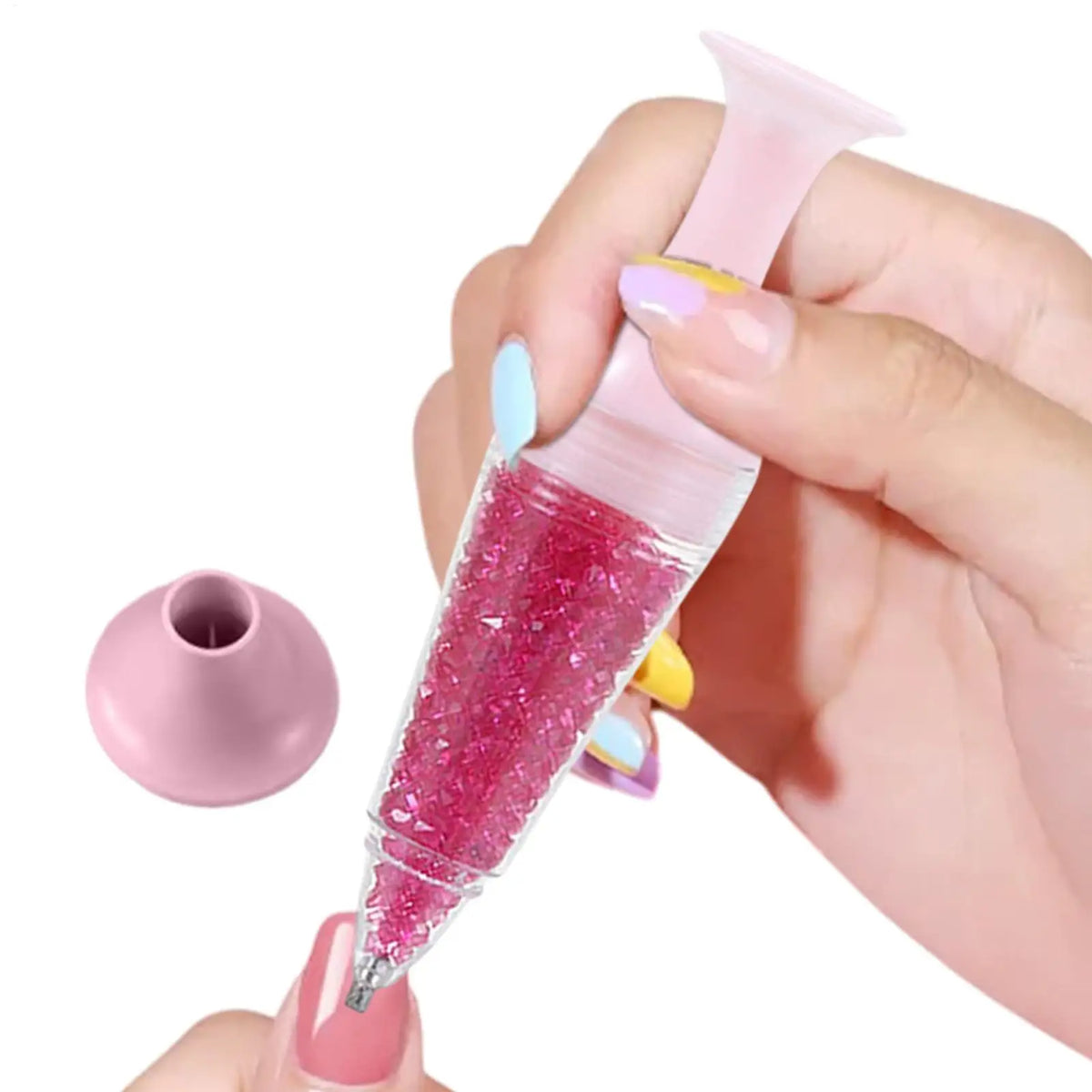 Flower Pot Diamonds Painting Point Drill Pen Diamonds Painting Tool Point Drill Pen DIY Diamond Pens Crafts Art Accessories