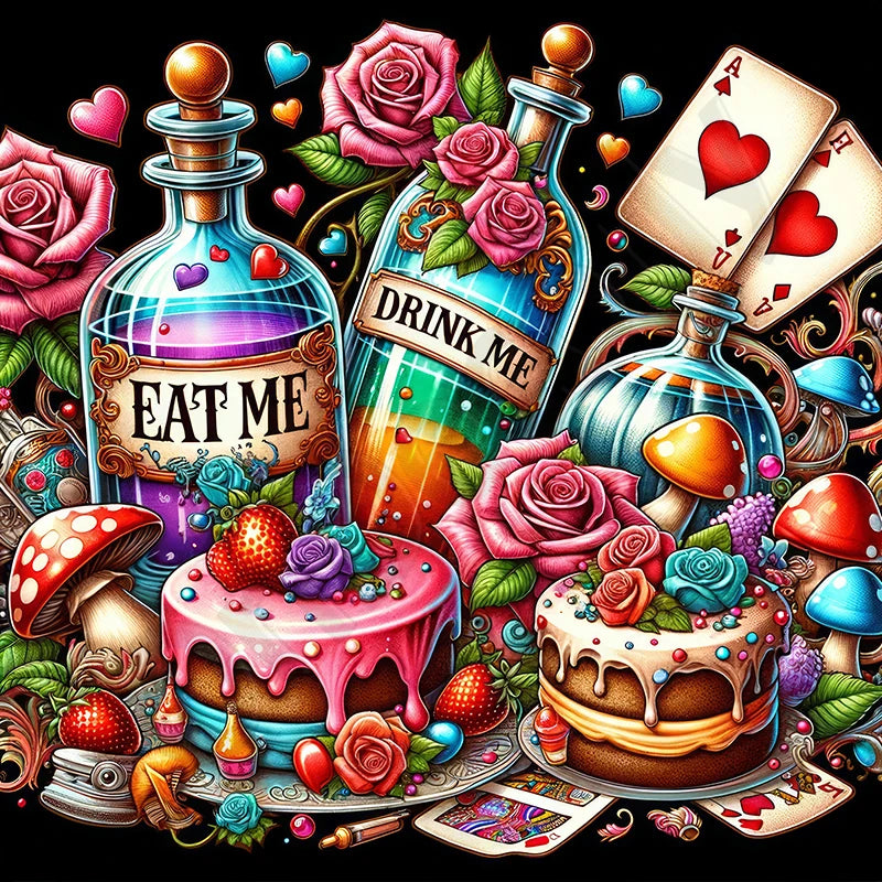 Unlock Your Creativity: 5D Diamond Painting Kits for Stunning Home Art