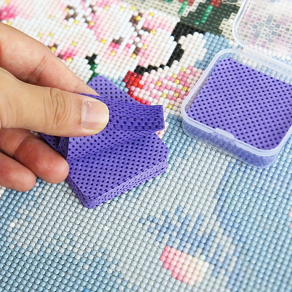 Elevate Your Craft with 5D Diamond Painting Accessories – Essential DIY Tools for Stunning Artwork