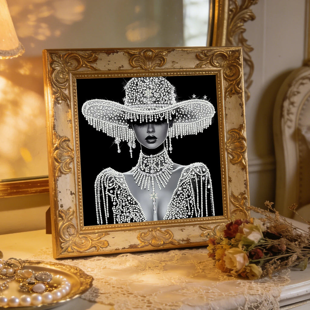 Elevate Your Home with 5D DIY Diamond Painting Kits – Artistic Creations Made Easy