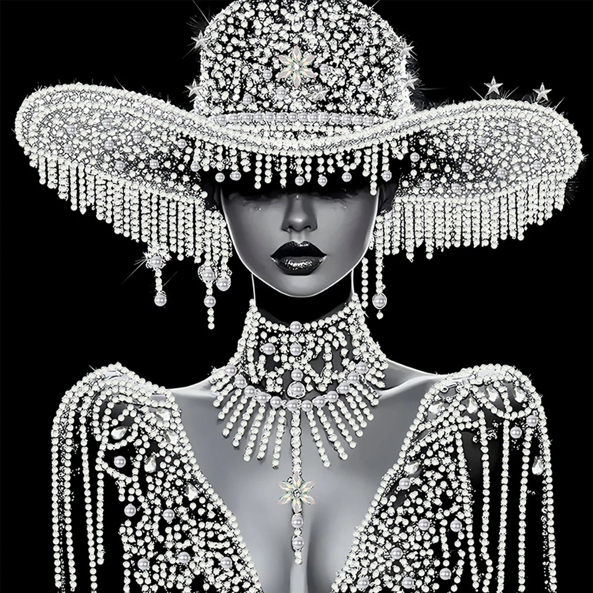 Elevate Your Home with 5D DIY Diamond Painting Kits – Artistic Creations Made Easy