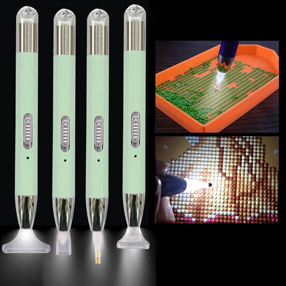 Experience Creativity with Our 5D DIY Diamond Painting Kit