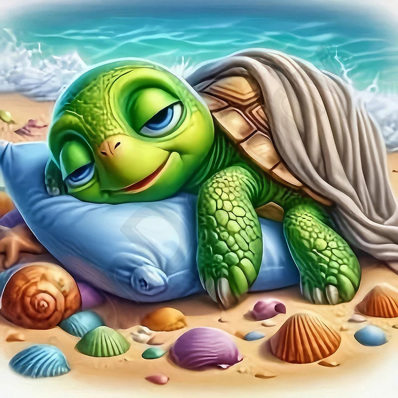 Unlock Your Creativity: 5D Diamond Painting Kits for Stunning Home Art