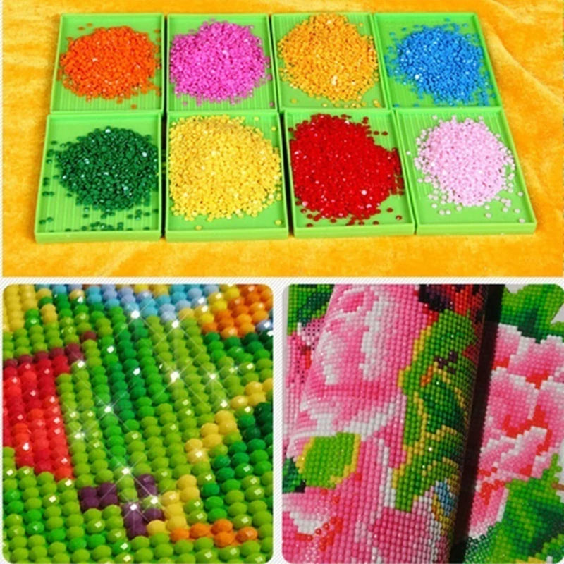 Transform Your Space with 5D Religious Diamond Painting Kits for Stunning Home Decor