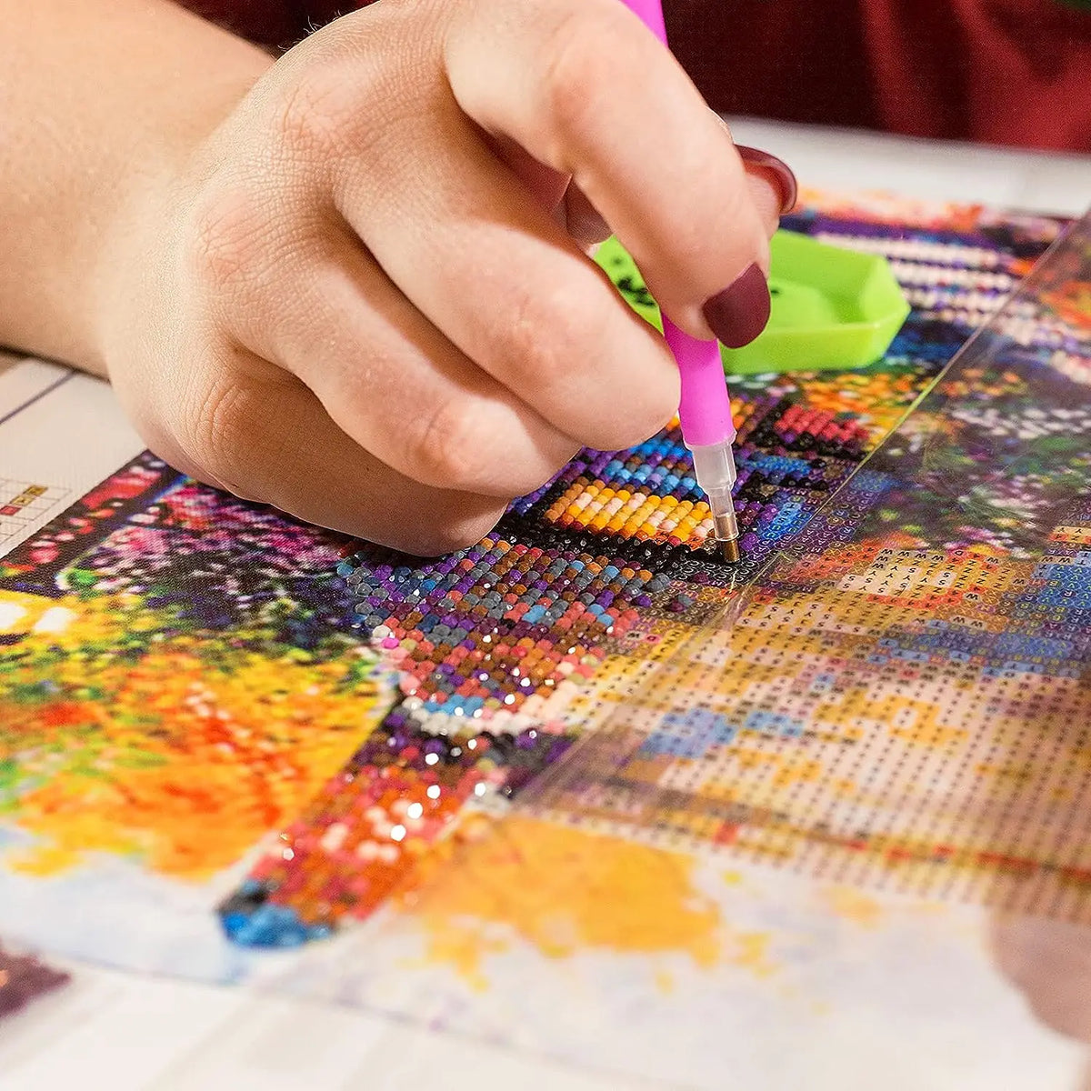 Transform Your Space with Our Fairy Butterfly Diamond Painting Craft Kit