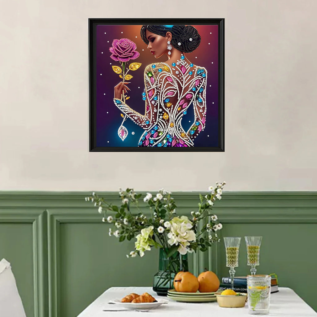 Elevate Your Home with 5D DIY Diamond Painting Kits – Artistic Creations Made Easy