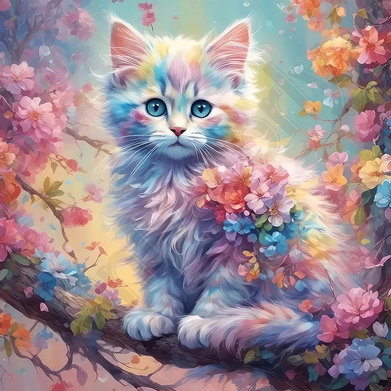 Unlock Your Creativity: 5D Diamond Painting Kits for Stunning Home Art