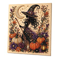 Transform Your Halloween Decor with Our DIY Halloween Diamond Painting Kit