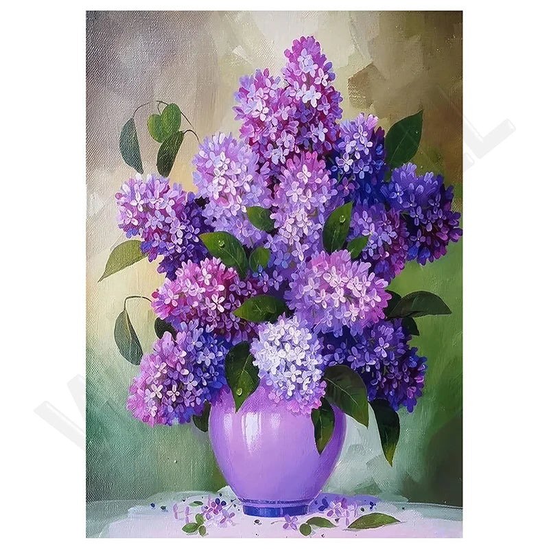 5D Diy Diamond Paintings Kits New 2025 Accessories 30x40 cm Wall Art Diamond Art Painting Kits Embroidery Full Crystal Mosaic