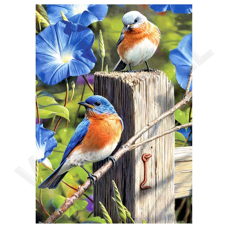 5D Diy Diamond Paintings Kits New 2025 Accessories 30x40 cm Wall Art Diamond Art Painting Kits Embroidery Full Crystal Mosaic