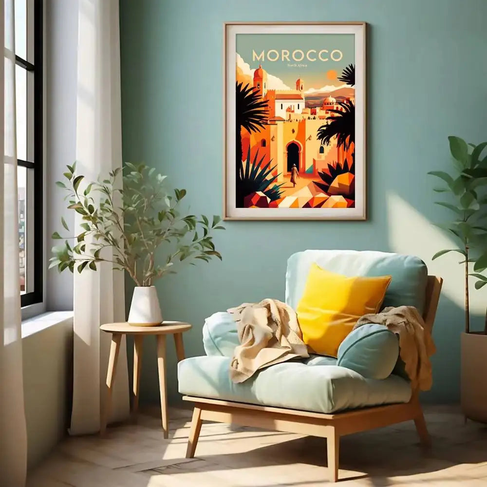 Diamond Painting Kits for Home Decor - Artistic Craft for Cat Lovers