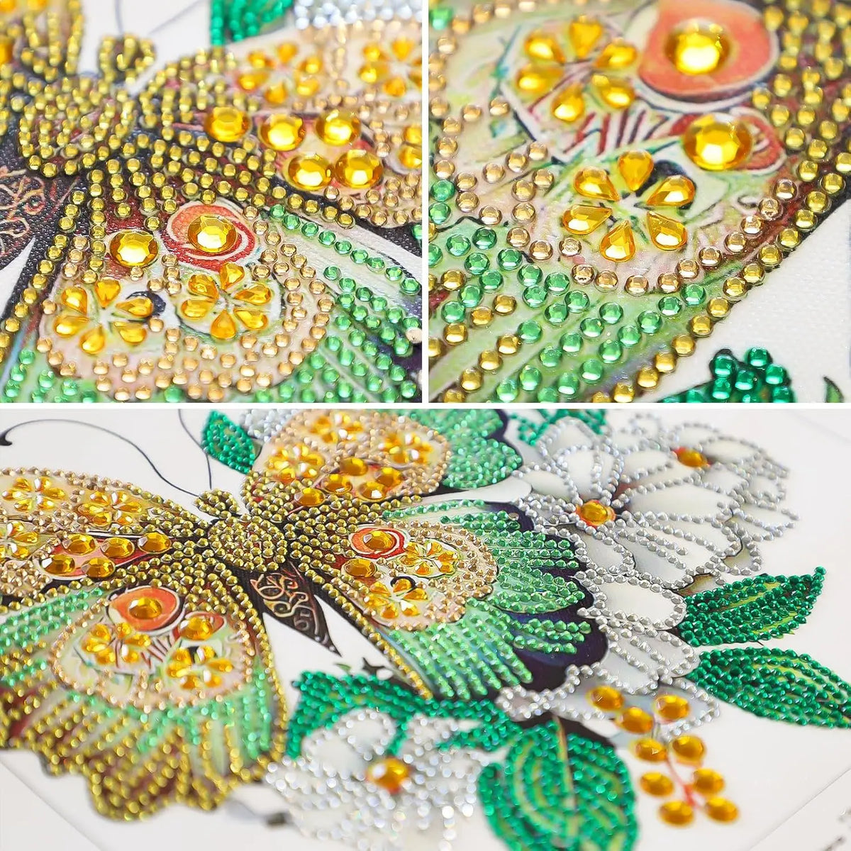 Create Stunning Art with the PhotoCustom 5D Diamond Painting Kit for Adults