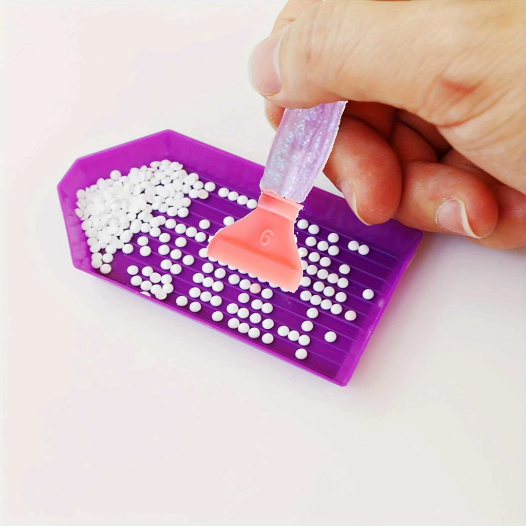 Unlock Your Creativity with Our 5D Diamond Painting Tools Kit