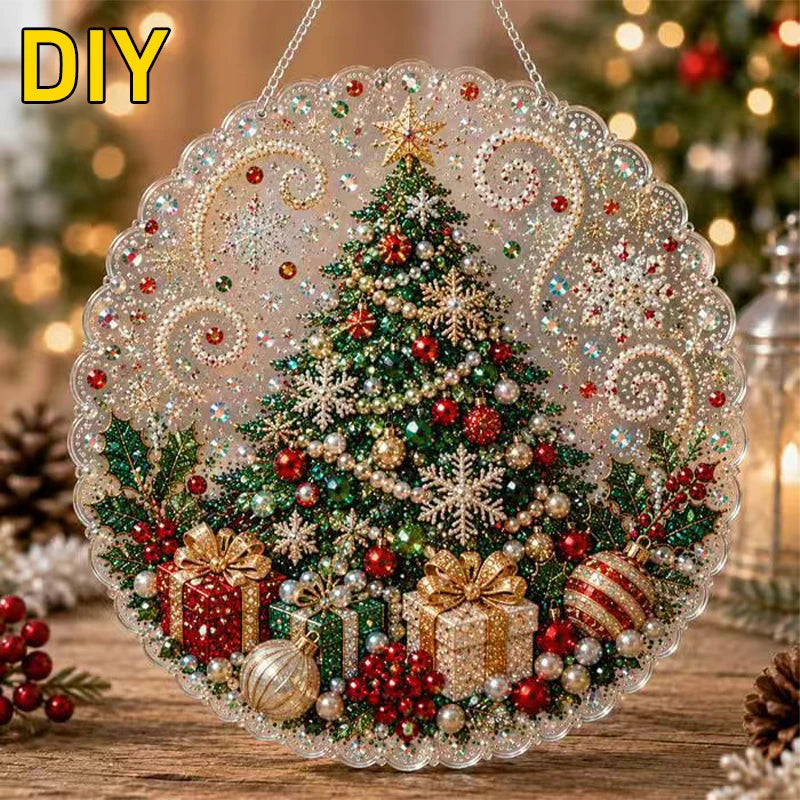 Transform Your Home with the DIY Pearl Diamond Painting Set
