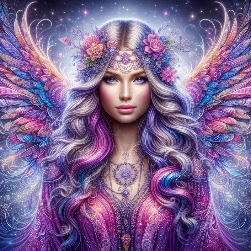 Diamond Art Painting Kits Accessories Paint Full Crystal New Mosaic 5D Diy Diamond Paintings 30x30 cm New 2025 Wall Art Pictures