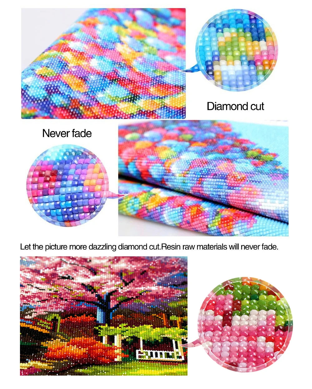 Diamond Painting Sunset Elephant Handmade 5D Diy Full Kits Diamond Mosaic Reflection Art Kit Handmade Home Decor New Arrivals