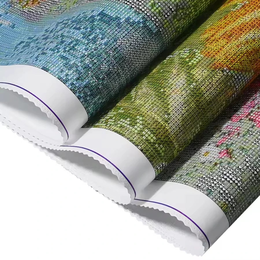 Enchanting 5D DIY Diamond Painting Otter Kit - Transform Your Home with Adorable Art