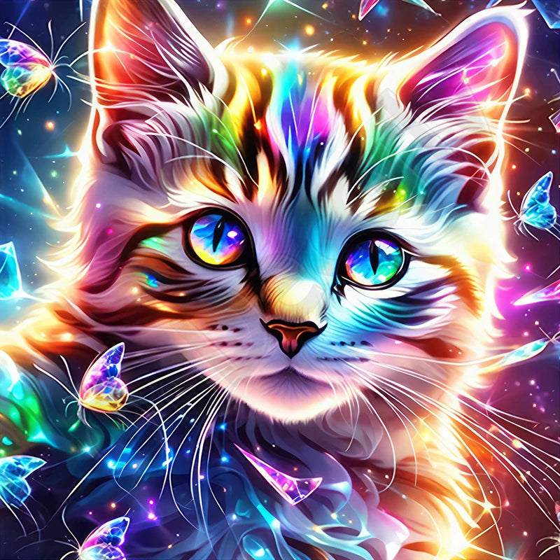 Diamond Art Painting Kits Embroidery Full Crystal Mosaic 5D Diy Diamond Paintings Kits New 2025 Accessories 30x30 cm Wall Art