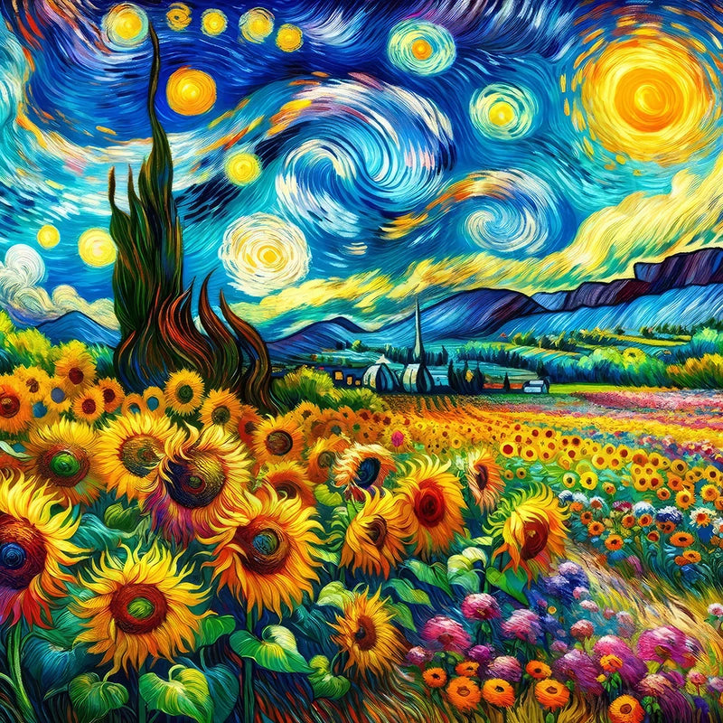 Diamond Art Painting Kits Embroidery Full Crystal Mosaic 5D Diy Diamond Paintings Kits New 2025 Accessories 30x30 cm Wall Art