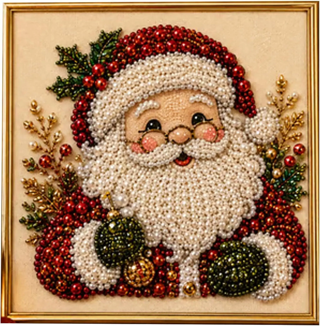 Transform Your Space with Our DIY Christmas Diamond Painting Kit